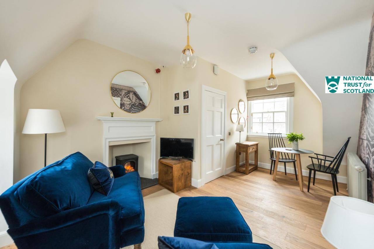 The Crichton Apartment By National Trust Scotland Эдинбург Экстерьер фото