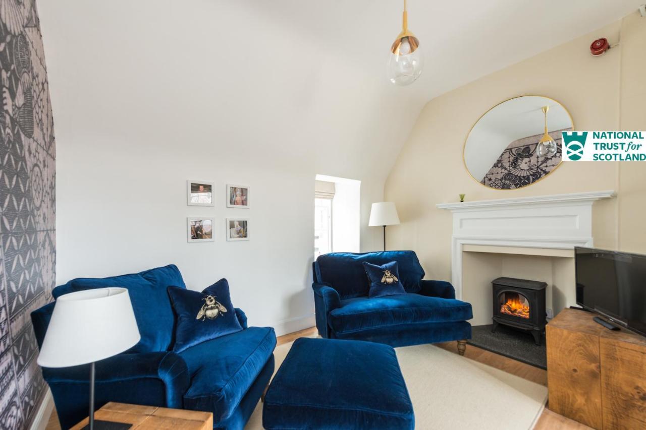 The Crichton Apartment By National Trust Scotland Эдинбург Экстерьер фото