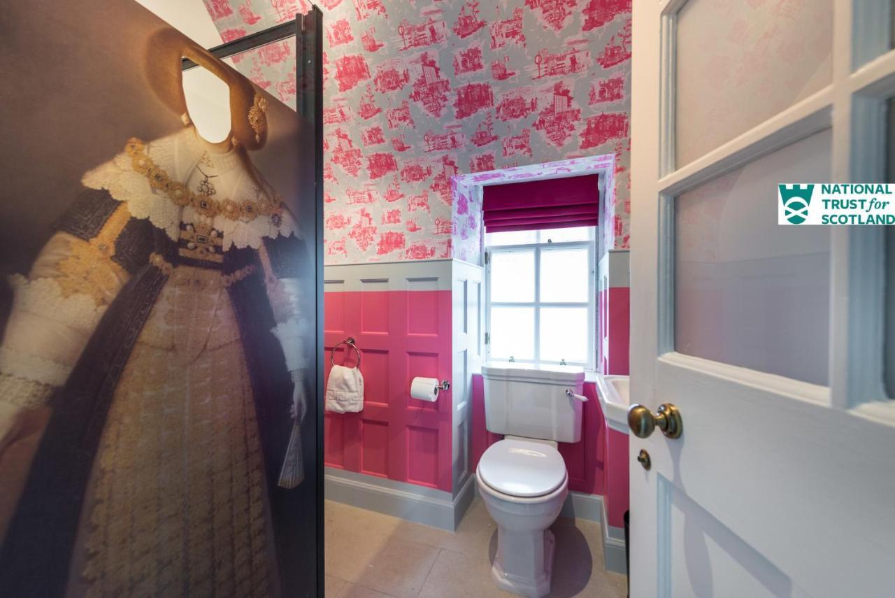The Crichton Apartment By National Trust Scotland Эдинбург Экстерьер фото