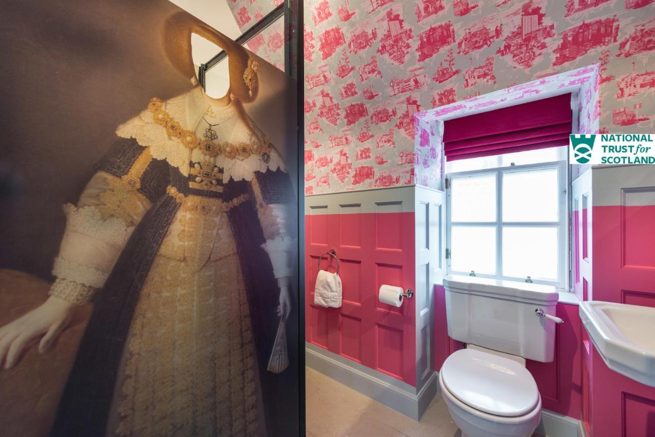 The Crichton Apartment By National Trust Scotland Эдинбург Экстерьер фото